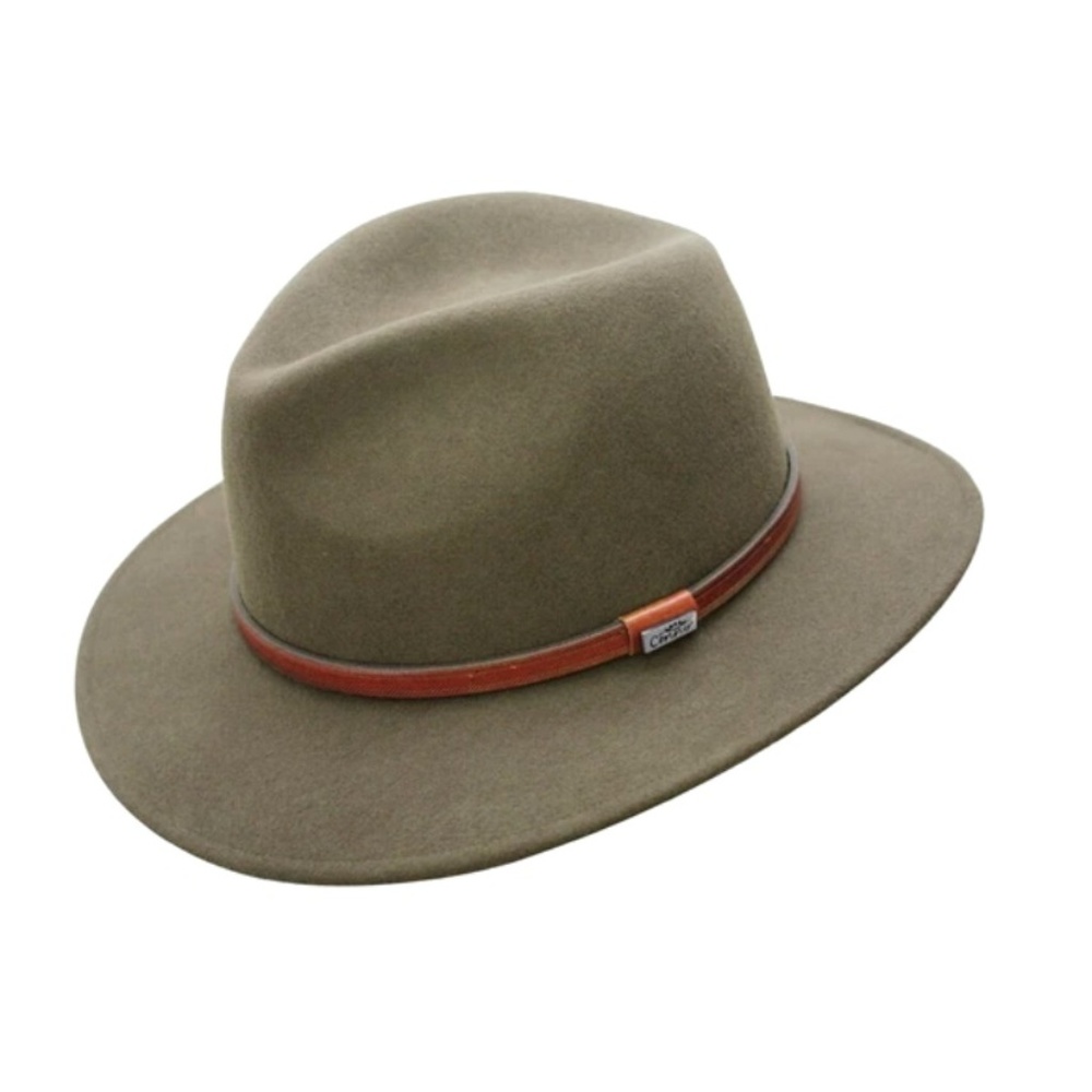COPY - Jackeroo Wool Hat